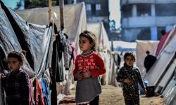 أطفال غزة سيصلون إلى إيطاليا لتلقي العلاج الطبي